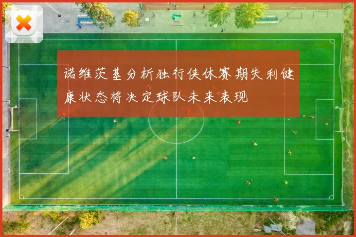诺维茨基分析独行侠休赛期失利健康状态将决定球队未来表现